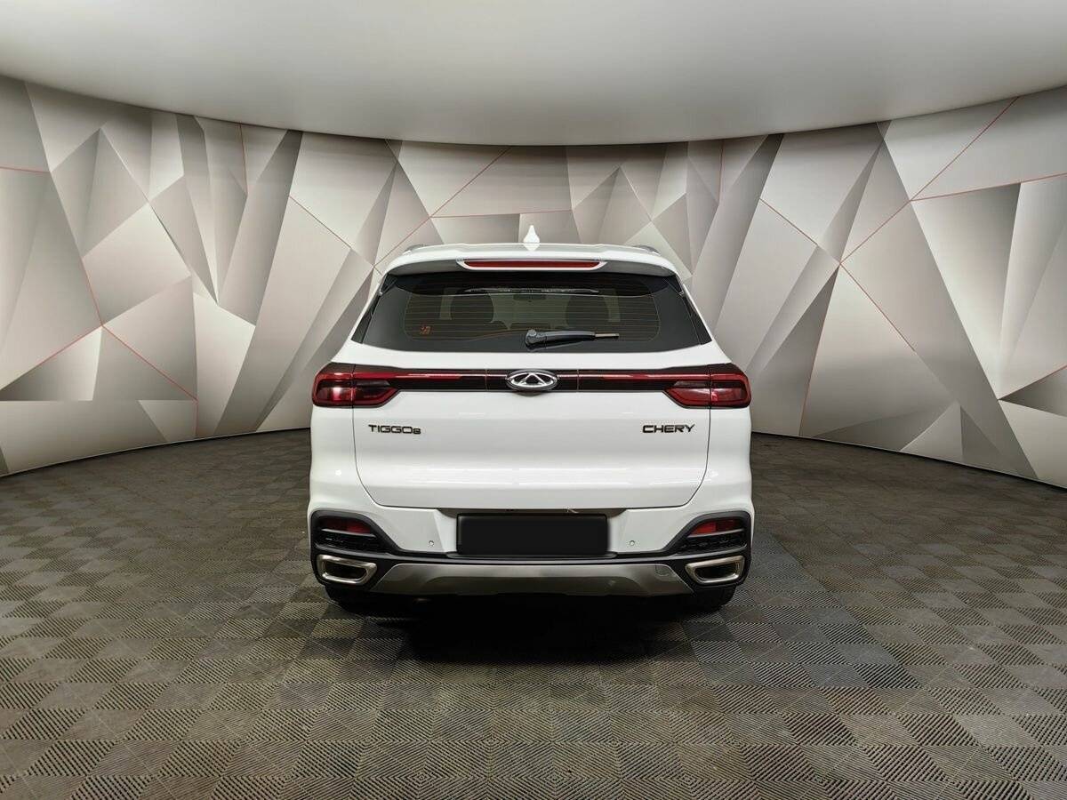 Купить Чери Тигго 8, 2020, 54 825 км.. Фото: #7