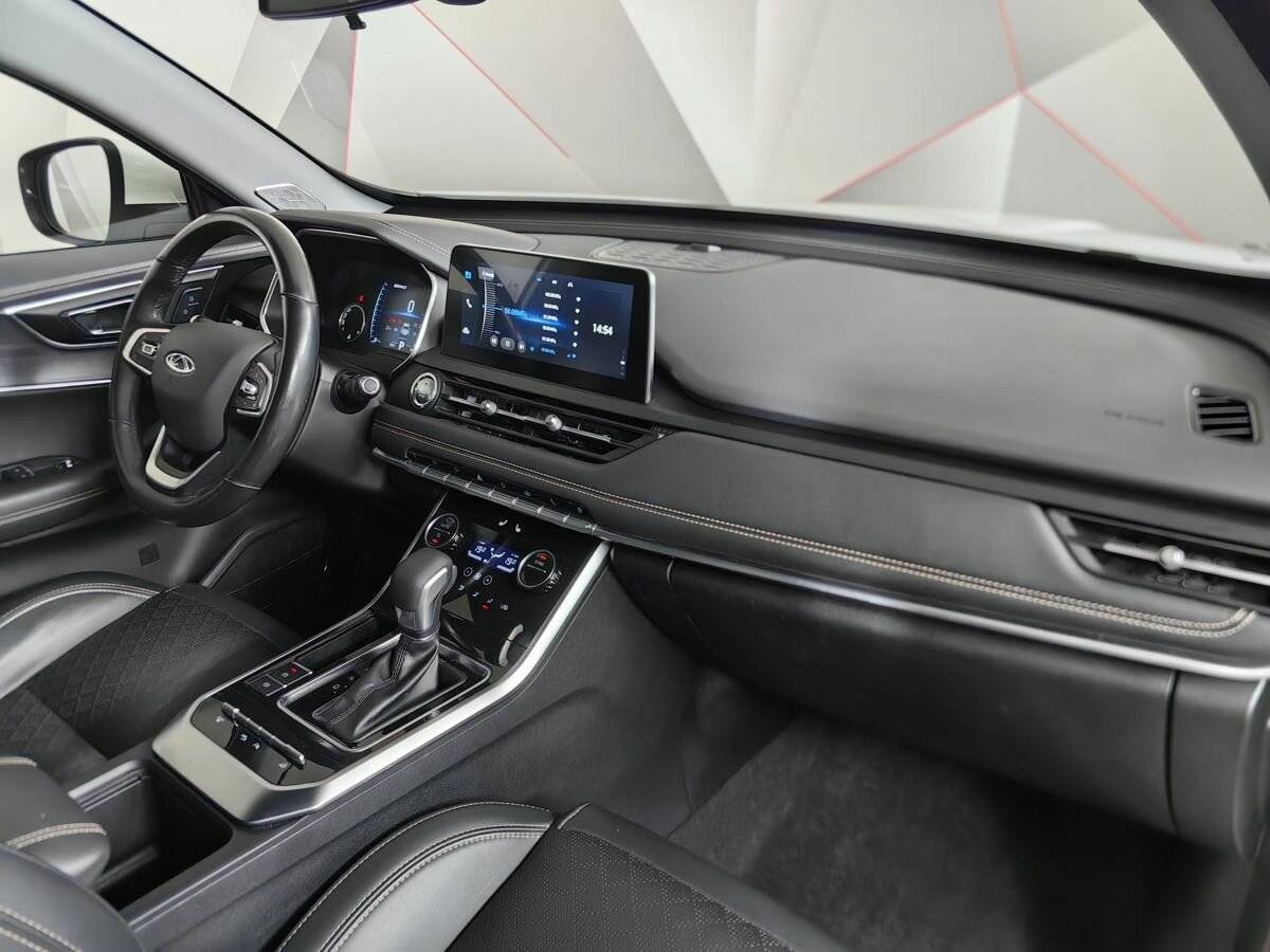 Купить Чери Тигго 8, 2020, 54 825 км.. Фото: #8