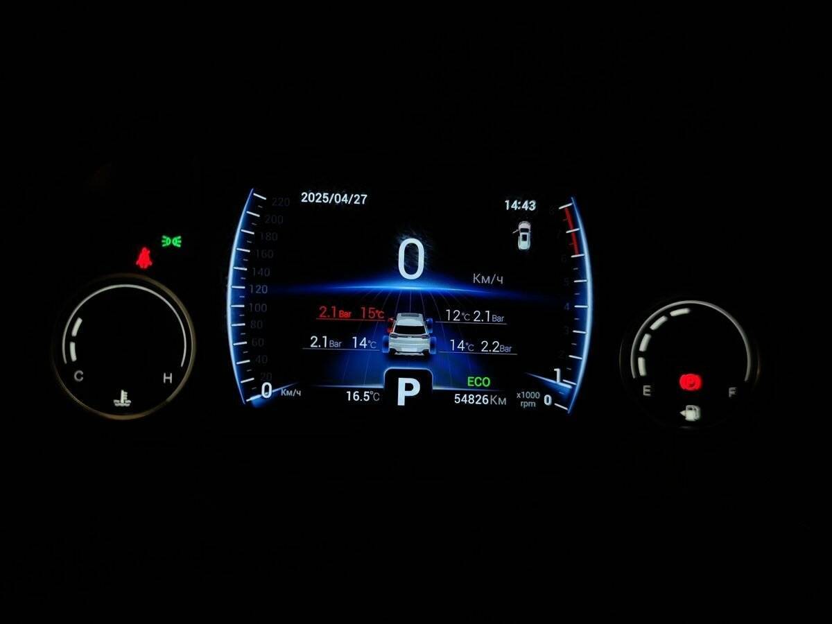 Купить Чери Тигго 8, 2020, 54 825 км.. Фото: #20