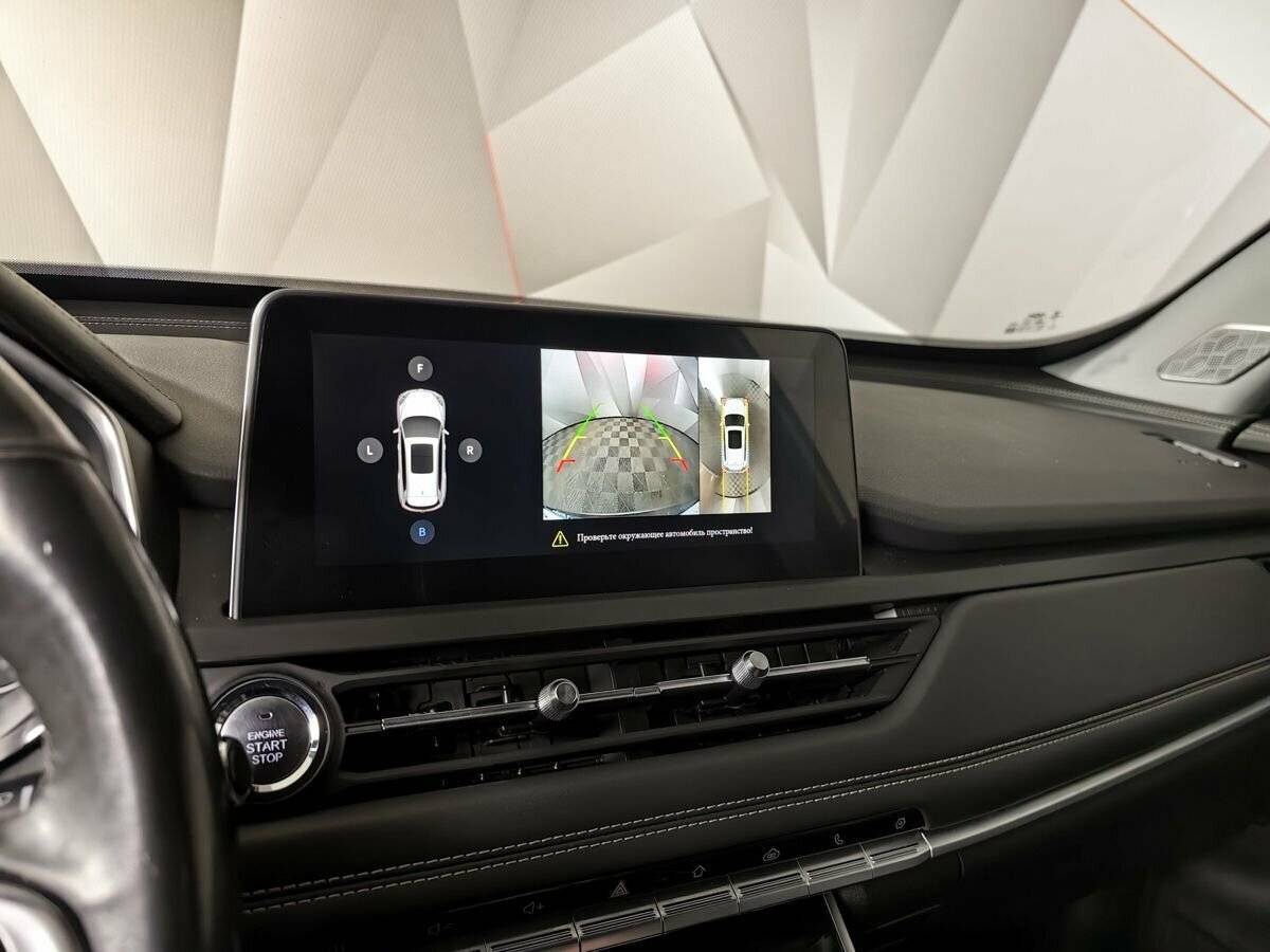 Купить Чери Тигго 8, 2020, 54 825 км.. Фото: #21