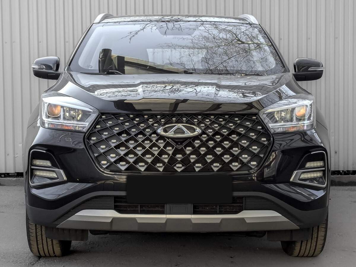 Купить Чери Тигго 4 Про, 2022, 57 454 км.. Фото: #1