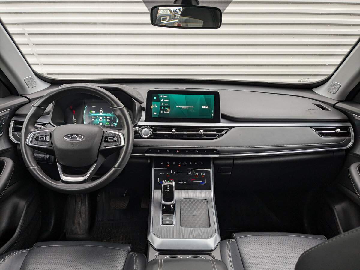 Купить Чери Тигго 4 Про, 2022, 57 454 км.. Фото: #13