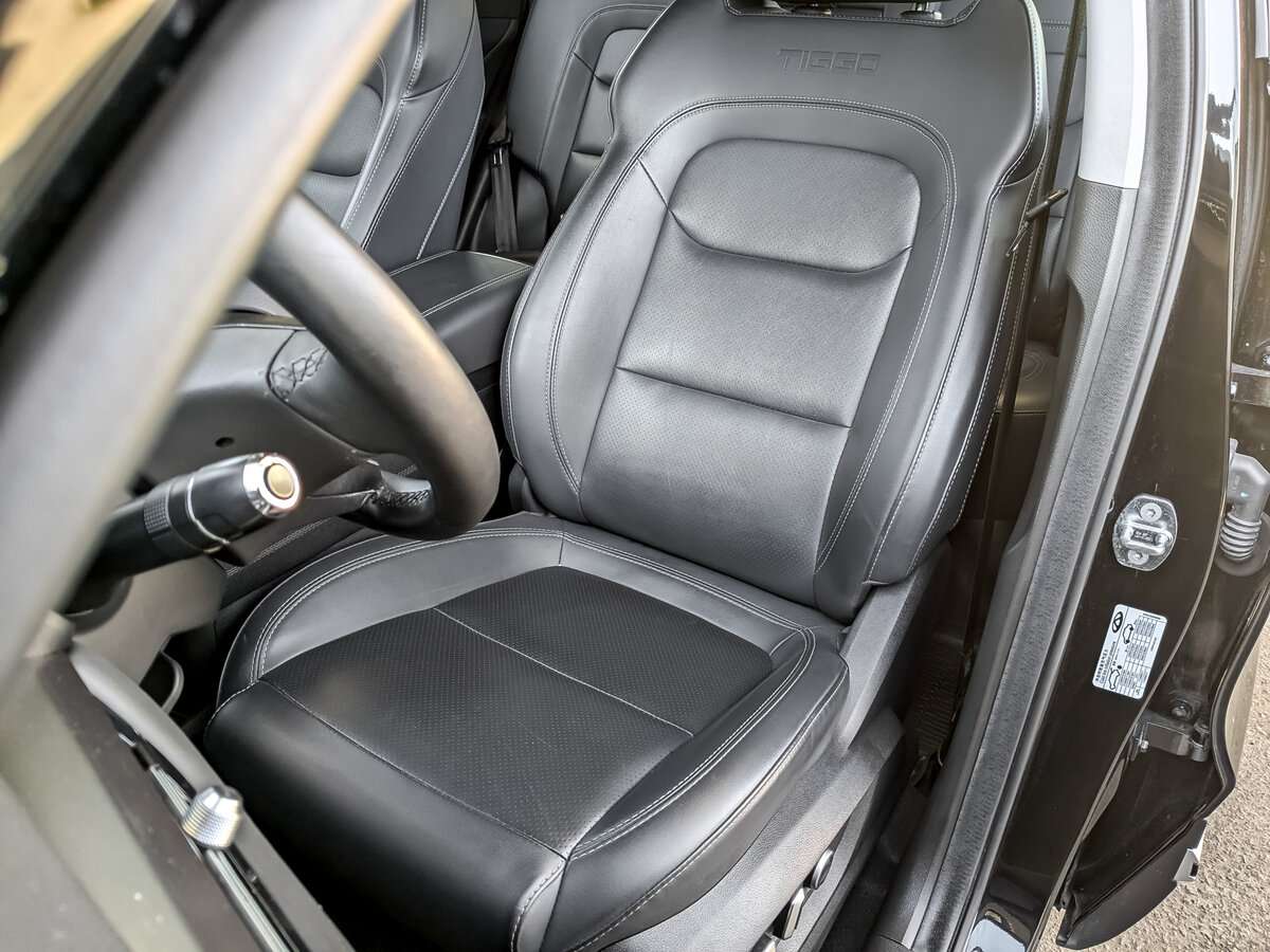 Купить Чери Тигго 4 Про, 2022, 57 454 км.. Фото: #19