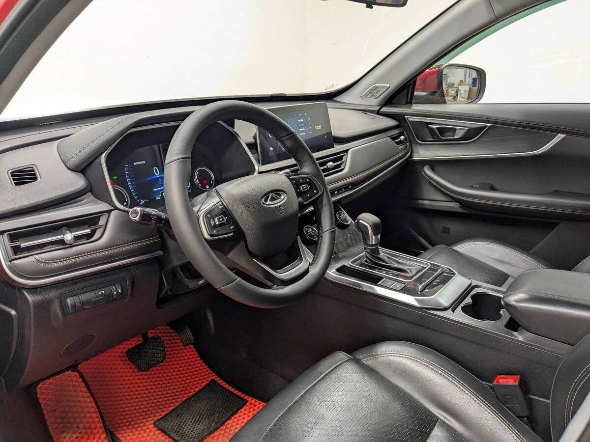 Купить Чери Тигго 8, 2020, 135 967 км.. Фото: #1