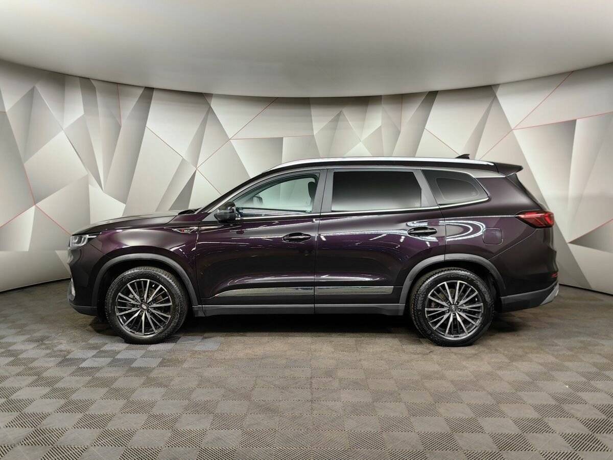 Купить Чери Тигго 8 Про, 2021, 279 431 км.. Фото: #4