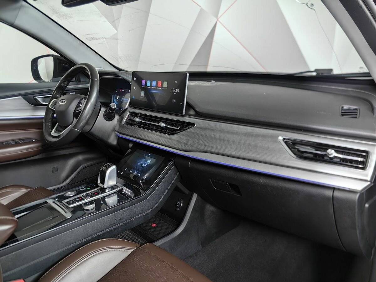 Купить Чери Тигго 8 Про, 2021, 279 431 км.. Фото: #8