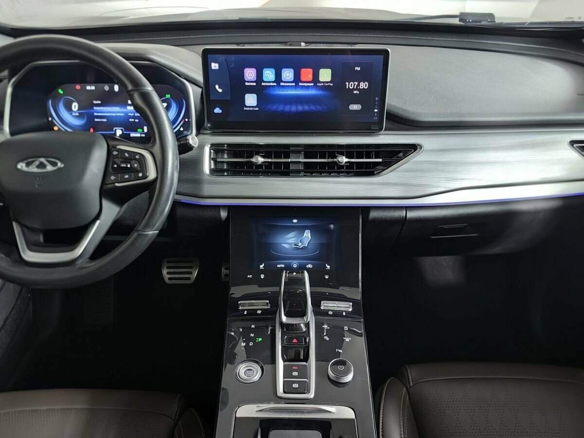 Купить Чери Тигго 8 Про, 2021, 279 431 км.. Фото: #10