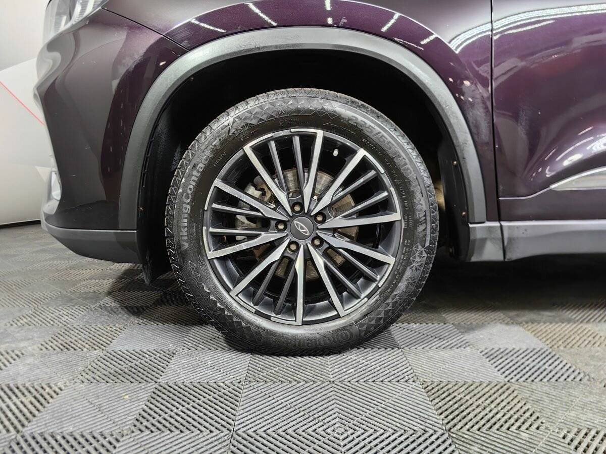 Купить Чери Тигго 8 Про, 2021, 279 431 км.. Фото: #16