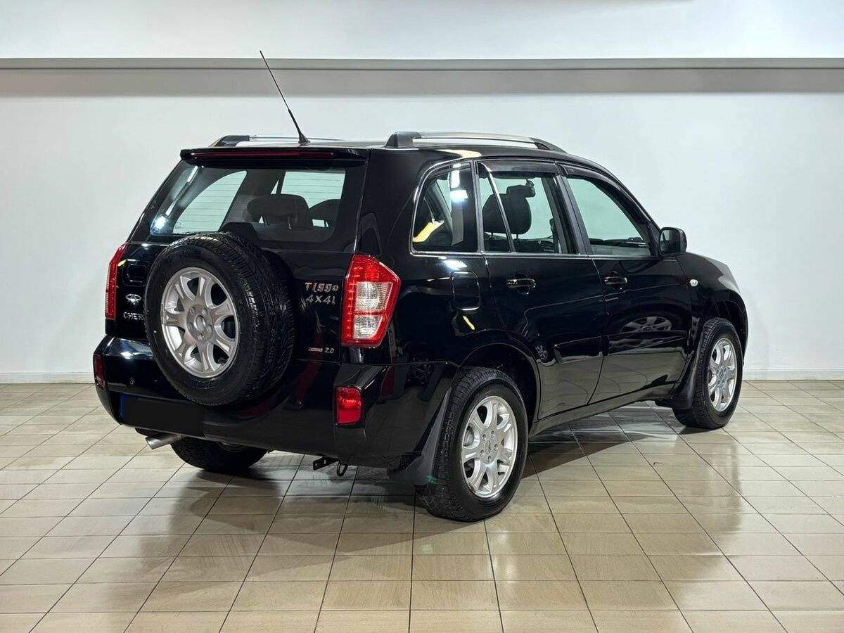 Купить Чери Тигго (Т11), 2014, 148 715 км.. Фото: #3