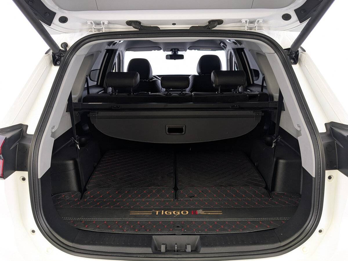 Купить Чери Тигго 8, 2020, 91 380 км.. Фото: #9