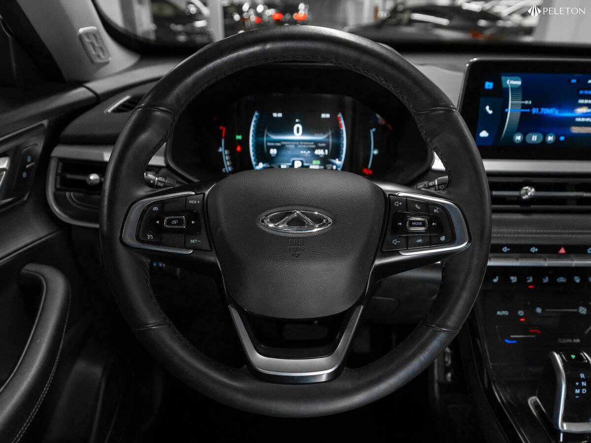 Купить Чери Тигго 7 Про, 2022, 42 818 км.. Фото: #12