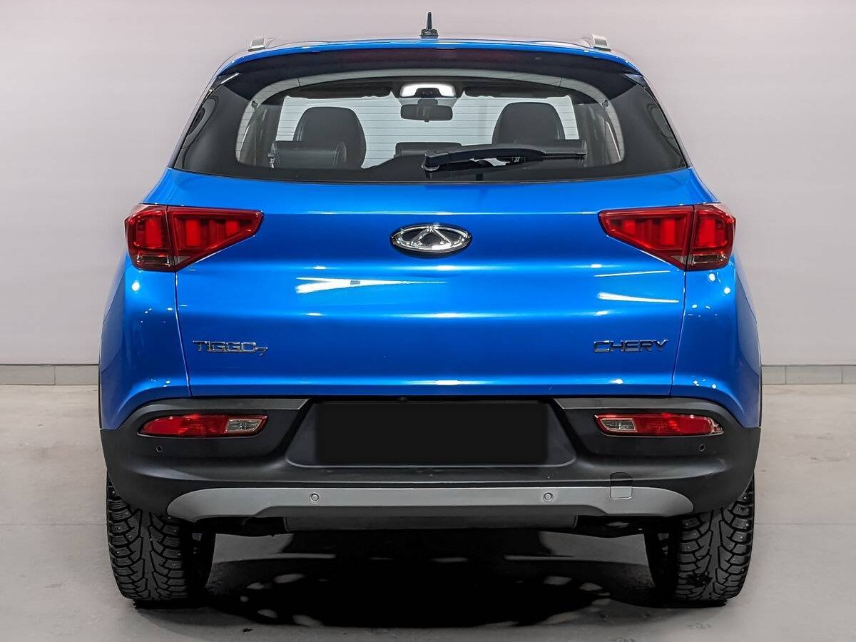 Купить Чери Тигго 7, 2019, 64 650 км.. Фото: #5