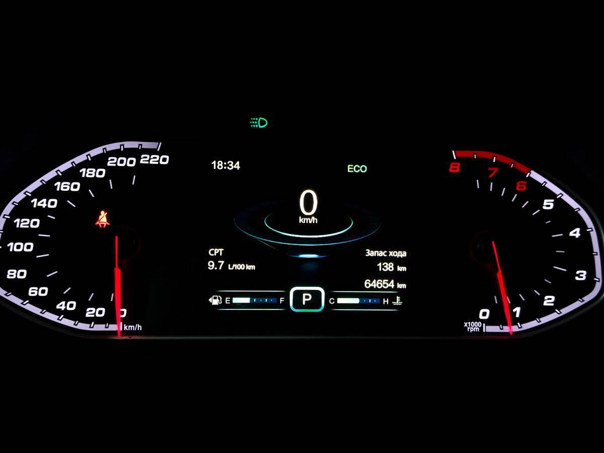 Купить Чери Тигго 7, 2019, 64 650 км.. Фото: #11