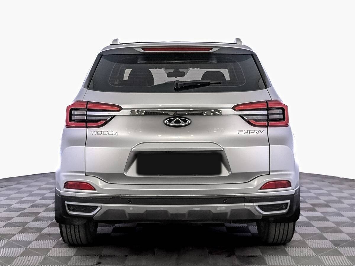 Купить Чери Тигго 4, 2020, 74 185 км.. Фото: #5