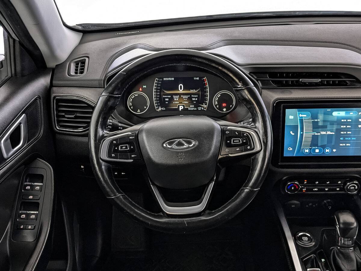 Купить Чери Тигго 4, 2020, 74 185 км.. Фото: #21