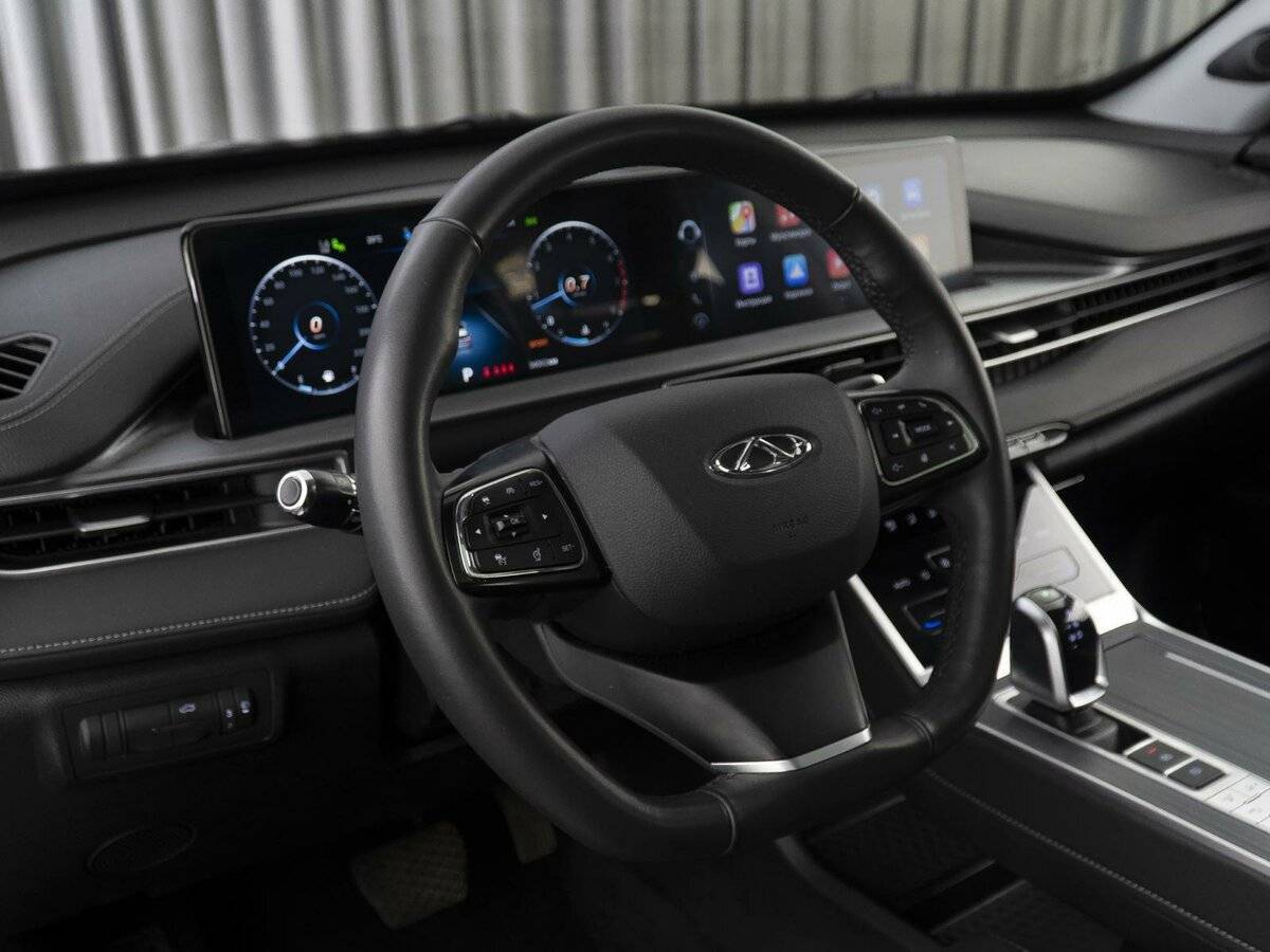 Купить Чери Тигго 7 Про Макс, 2022, 34 062 км.. Фото: #12