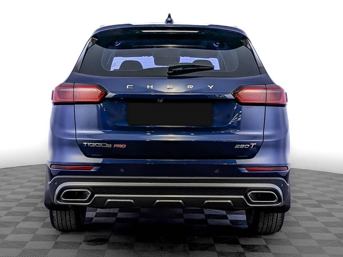Купить Чери Тигго 8 Про, 2021, 80 980 км.. Фото: #5