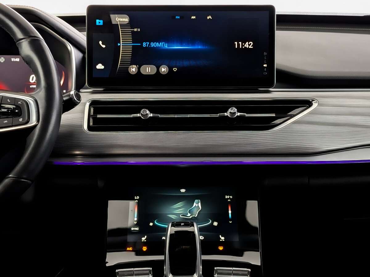 Купить Чери Тигго 8 Про, 2021, 80 980 км.. Фото: #14