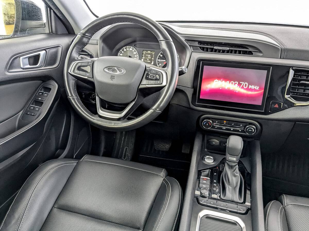 Купить Чери Тигго 4, 2022, 50 484 км.. Фото: #27