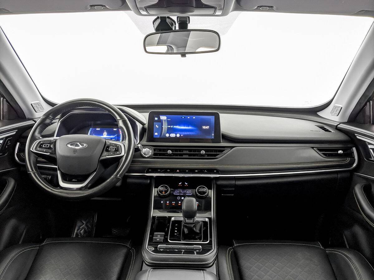 Купить Чери Тигго 8 Про, 2021, 37 201 км.. Фото: #13