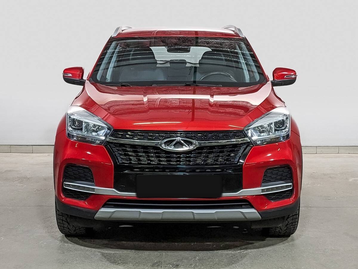 Купить Чери Тигго 4, 2021, 70 740 км.. Фото: #1