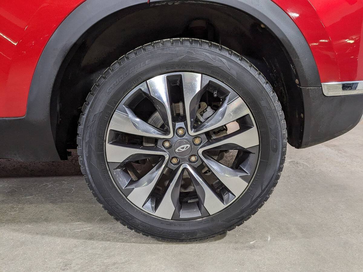 Купить Чери Тигго 4, 2021, 70 740 км.. Фото: #11