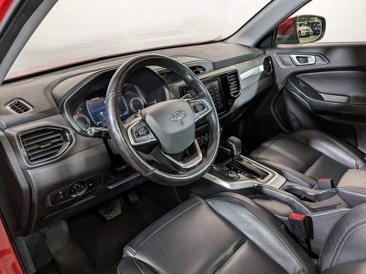 Купить Чери Тигго 4, 2021, 70 740 км.. Фото: #14