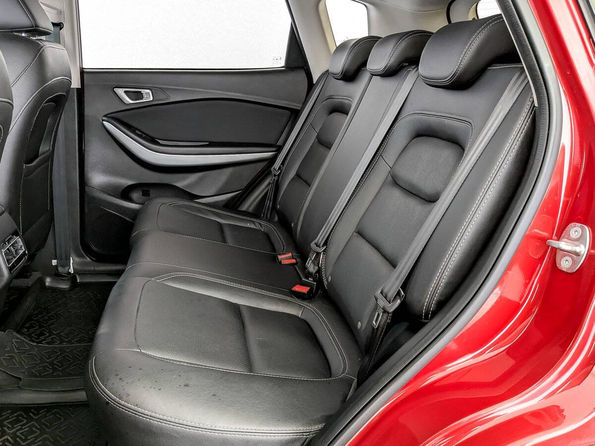 Купить Чери Тигго 7, 2019, 58 826 км.. Фото: #10