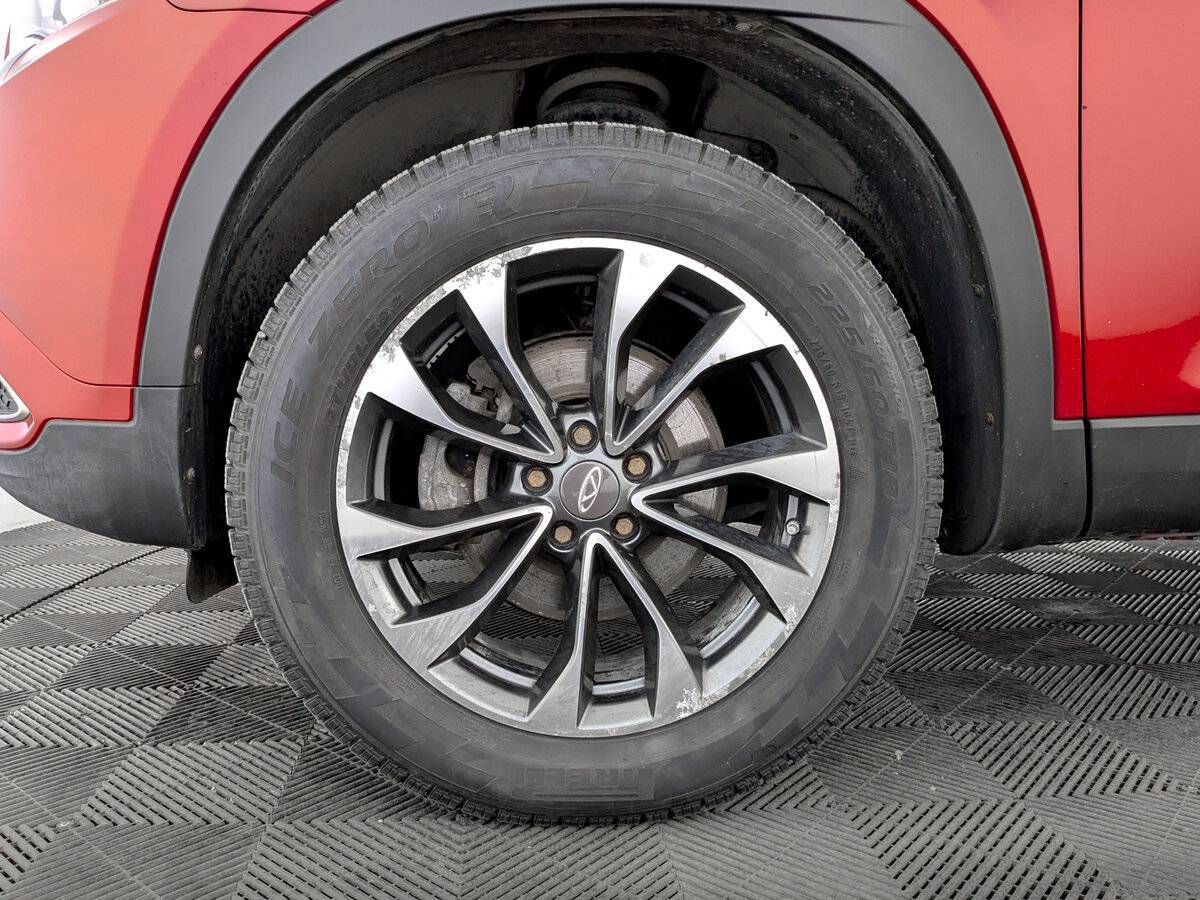 Купить Чери Тигго 7, 2019, 58 826 км.. Фото: #15