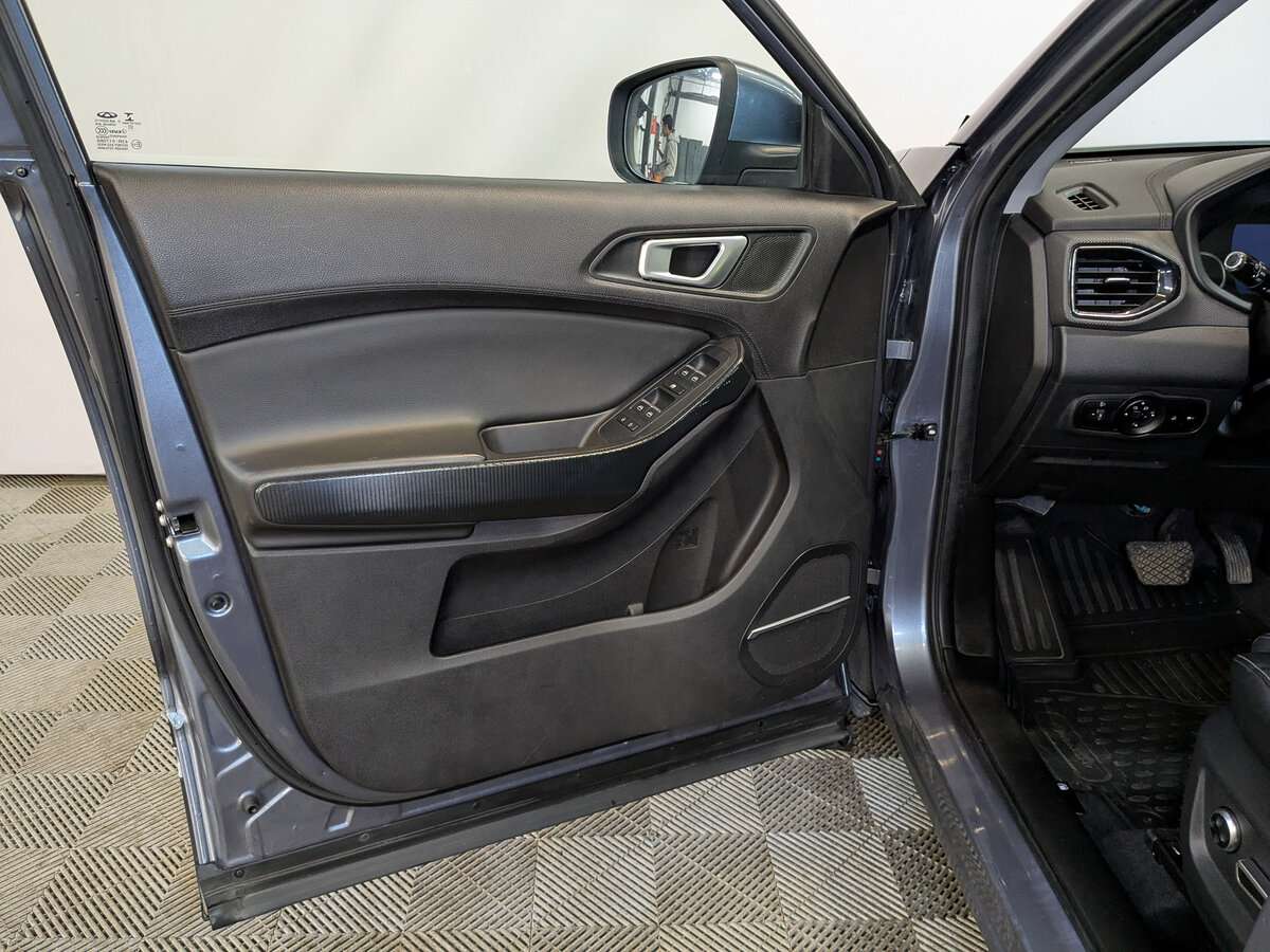 Купить Чери Тигго 4, 2021, 125 554 км.. Фото: #15