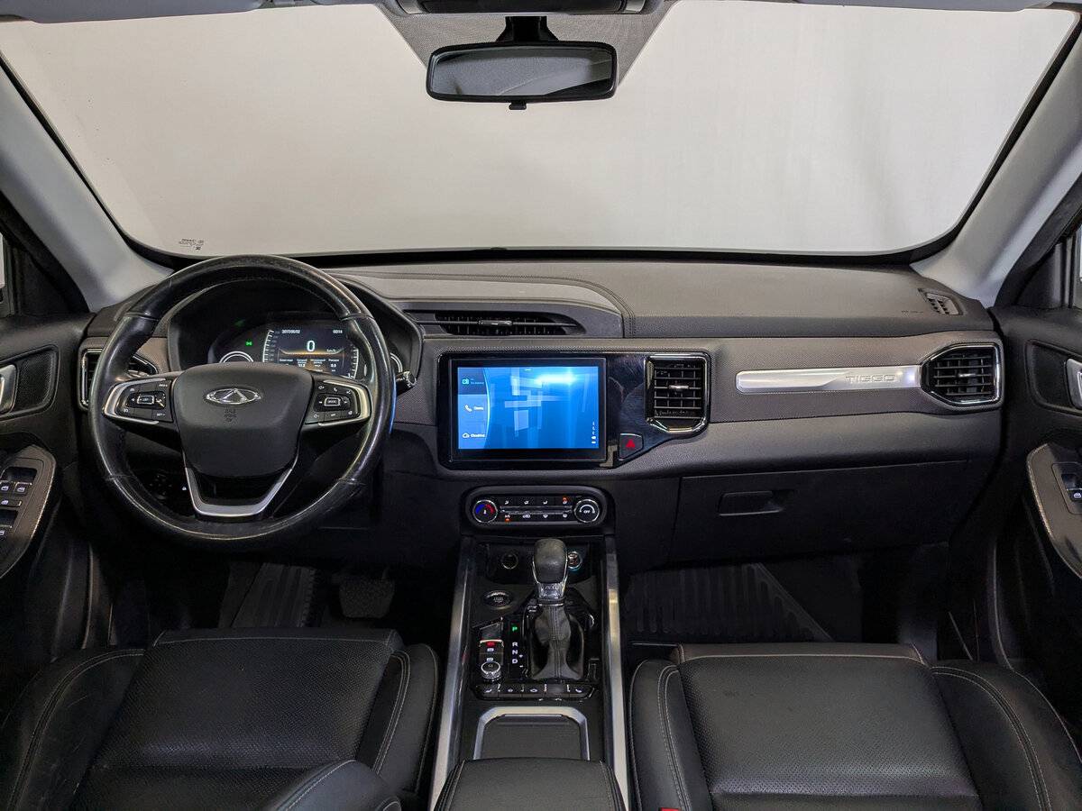 Купить Чери Тигго 4, 2021, 132 955 км.. Фото: #12