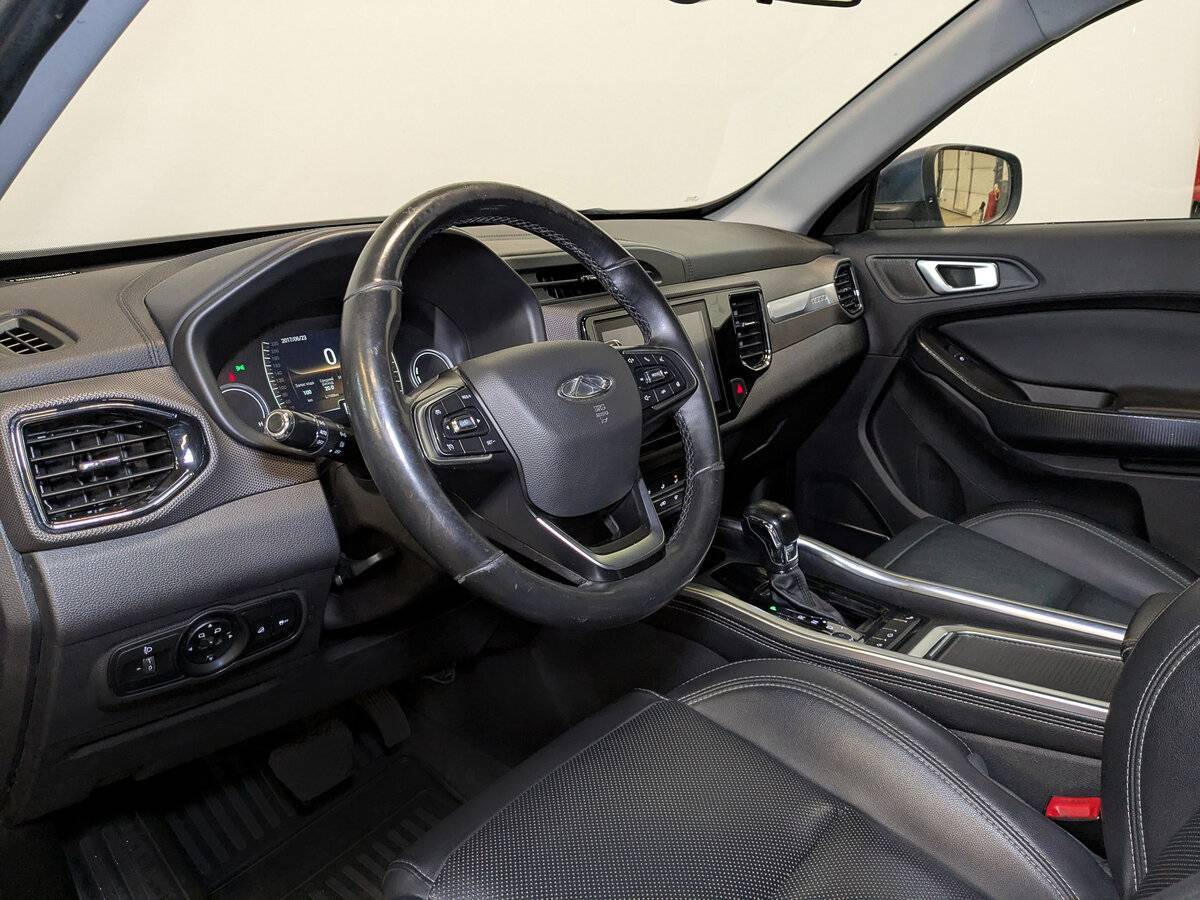 Купить Чери Тигго 4, 2021, 151 483 км.. Фото: #14