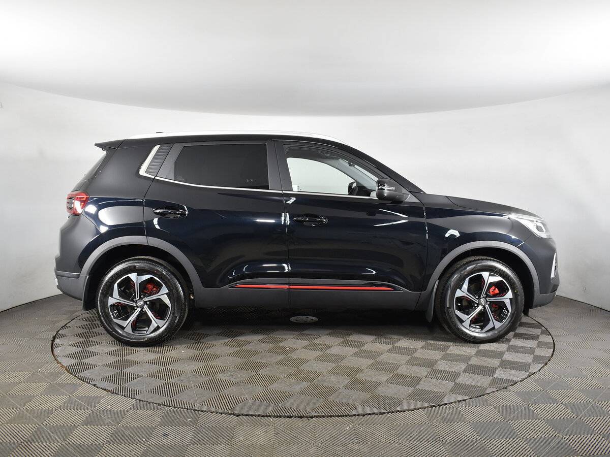 Купить Чери Тигго 4 Про, 2022, 15 000 км.. Фото: #2