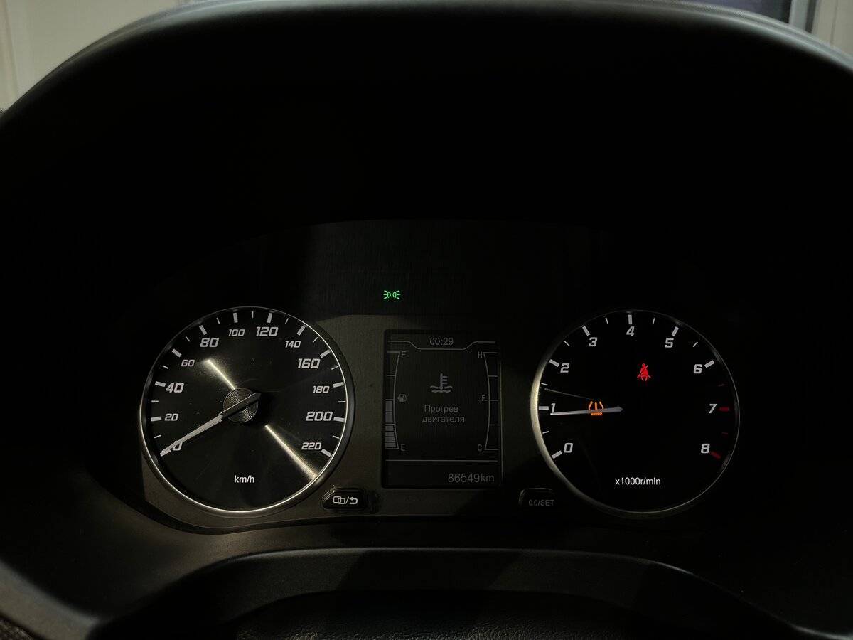 Купить Чери Тигго 4, 2020, 86 549 км.. Фото: #17