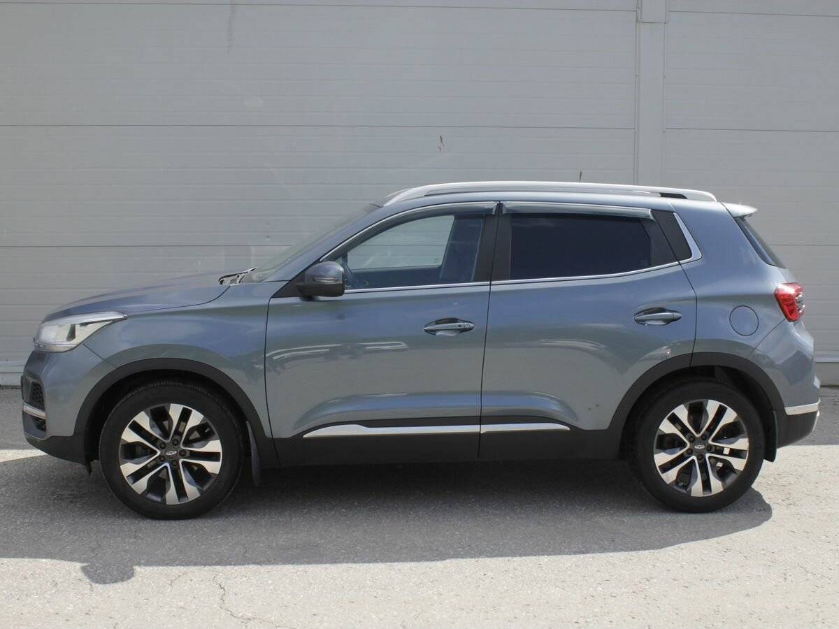 Купить Чери Тигго 4, 2019, 134 800 км.. Фото: #1