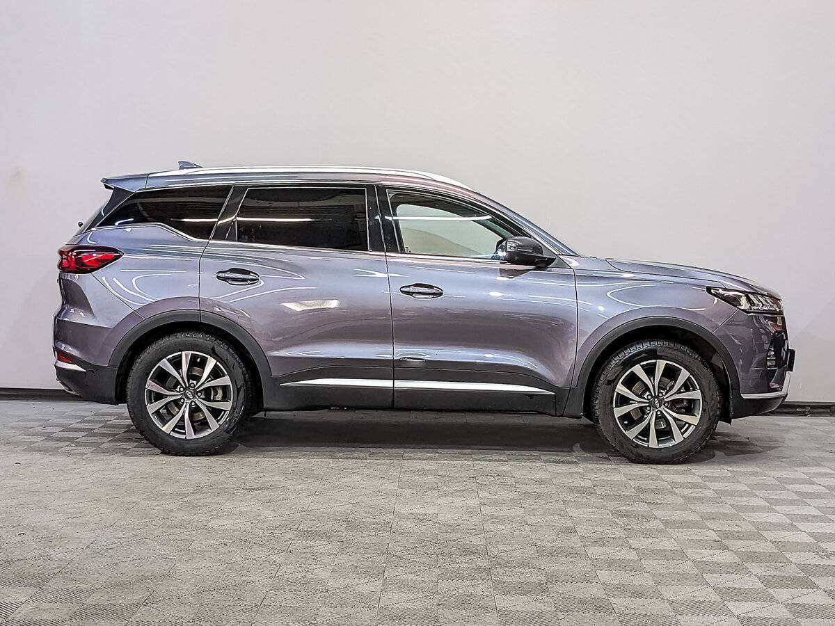 Купить Чери Тигго 7 Про, 2022, 82 170 км.. Фото: #3