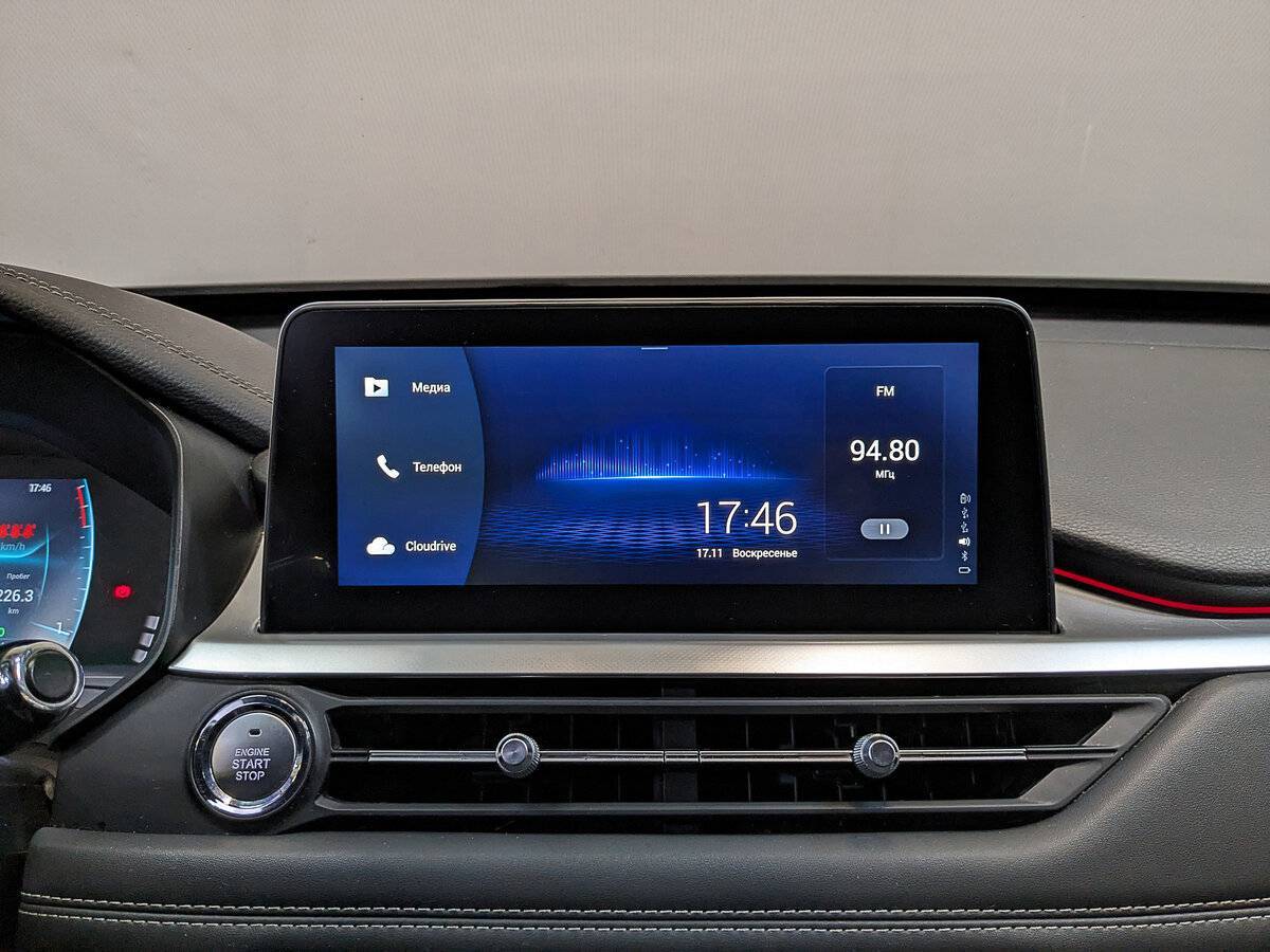 Купить Чери Тигго 7 Про, 2021, 99 591 км.. Фото: #13