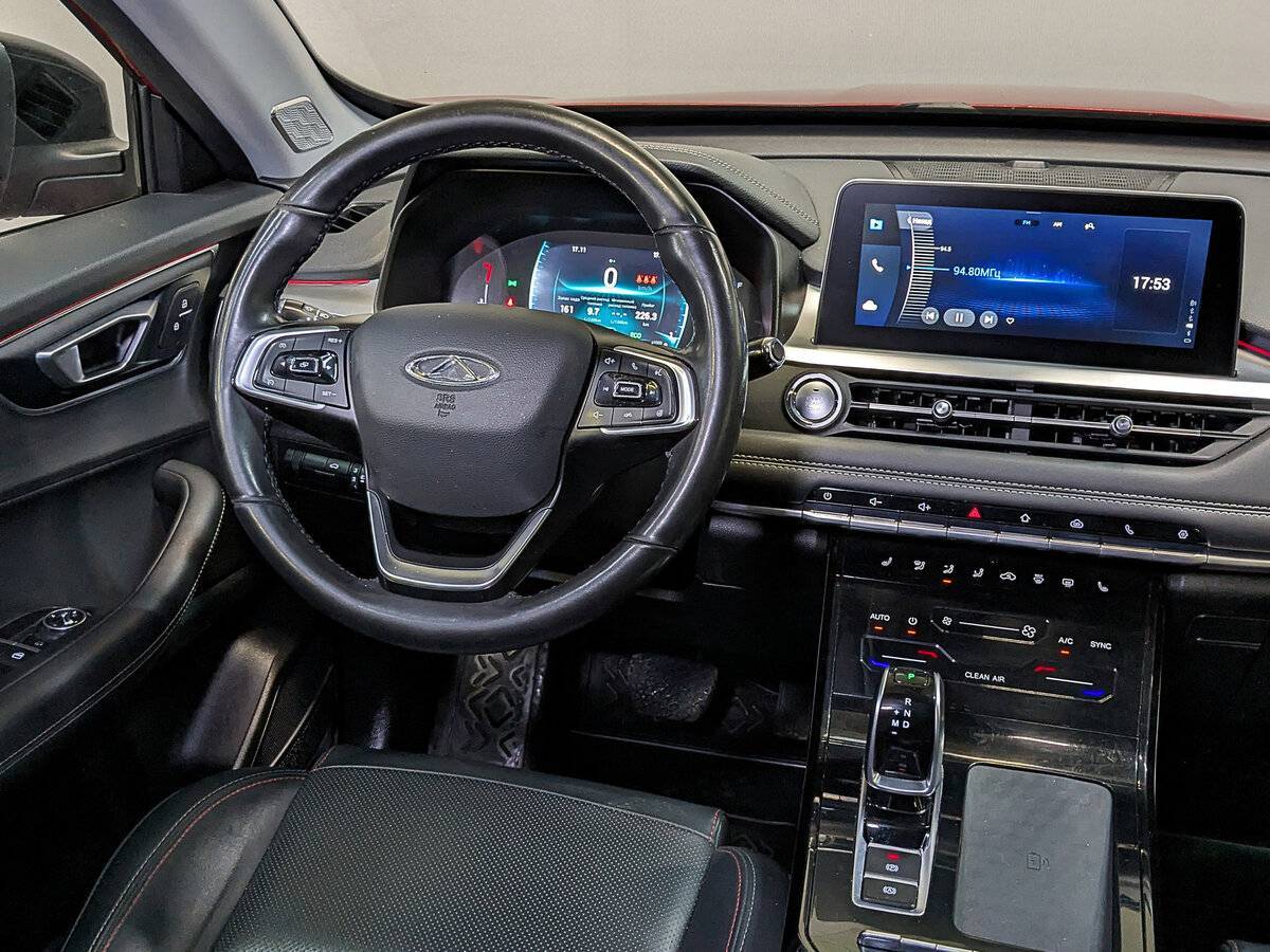 Купить Чери Тигго 7 Про, 2021, 99 591 км.. Фото: #24