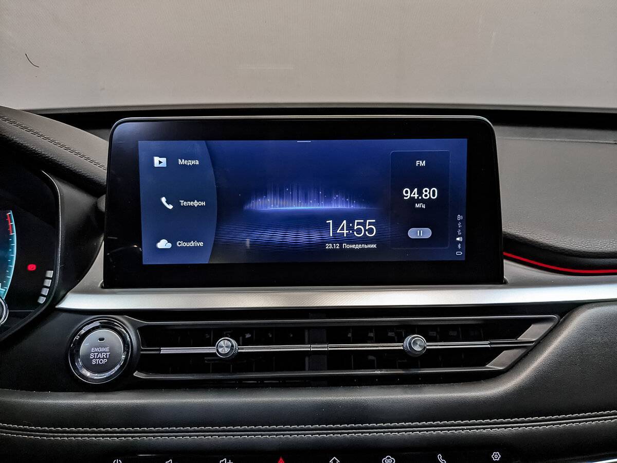 Купить Чери Тигго 7 Про, 2021, 99 540 км.. Фото: #13