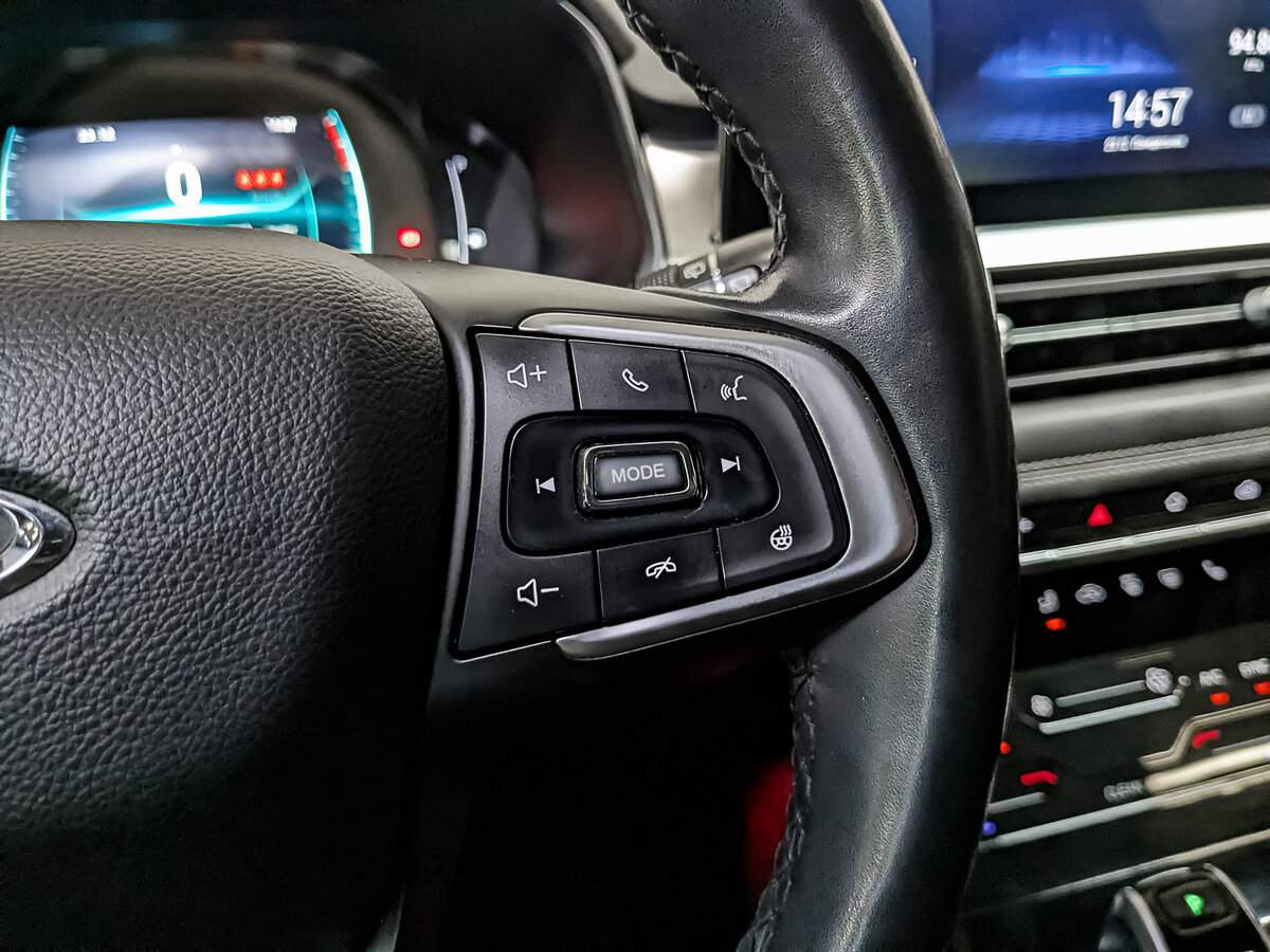 Купить Чери Тигго 7 Про, 2021, 99 540 км.. Фото: #25