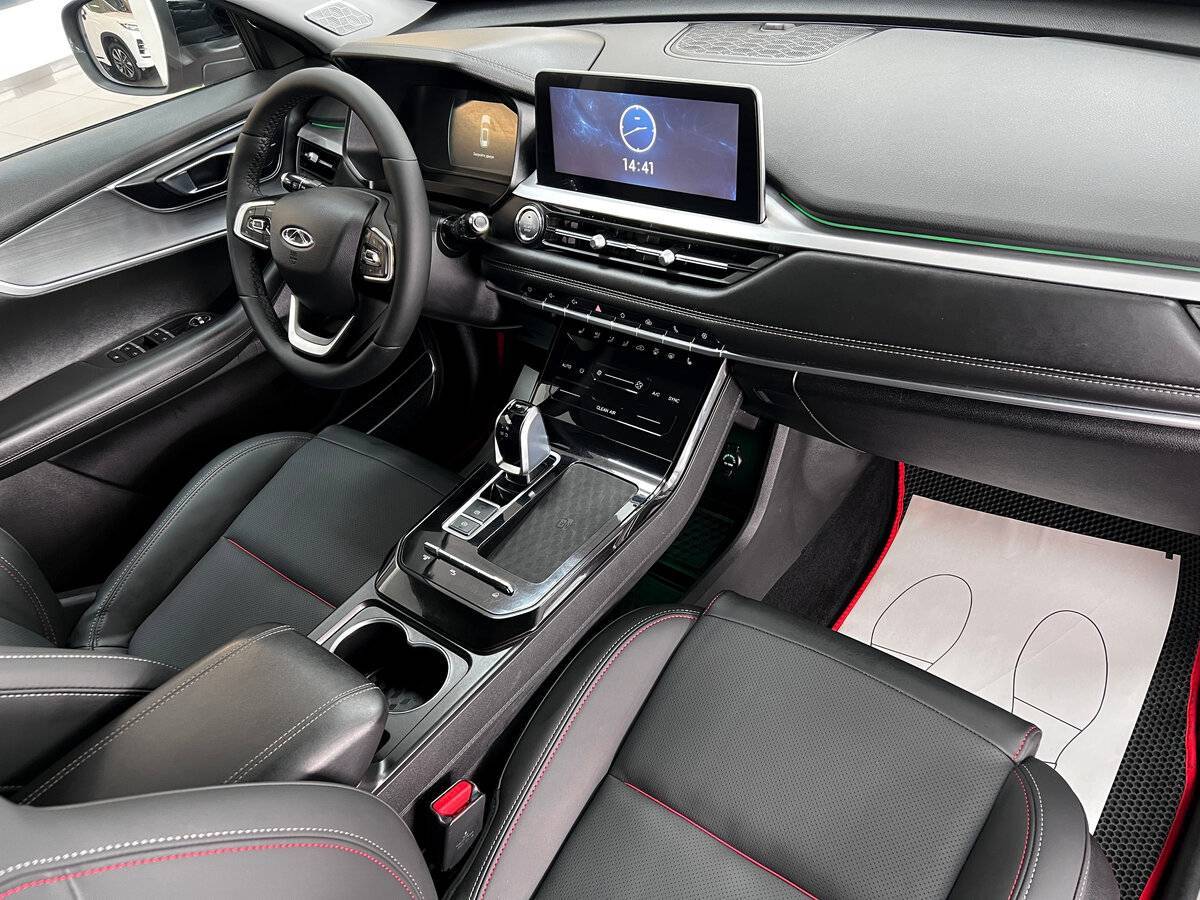 Купить Чери Тигго 7 Про, 2021, 47 771 км.. Фото: #12