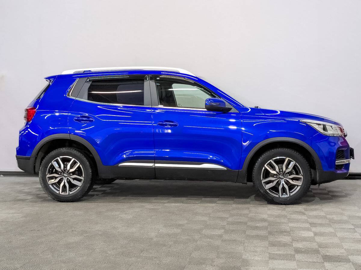 Купить Чери Тигго 4, 2022, 21 767 км.. Фото: #3