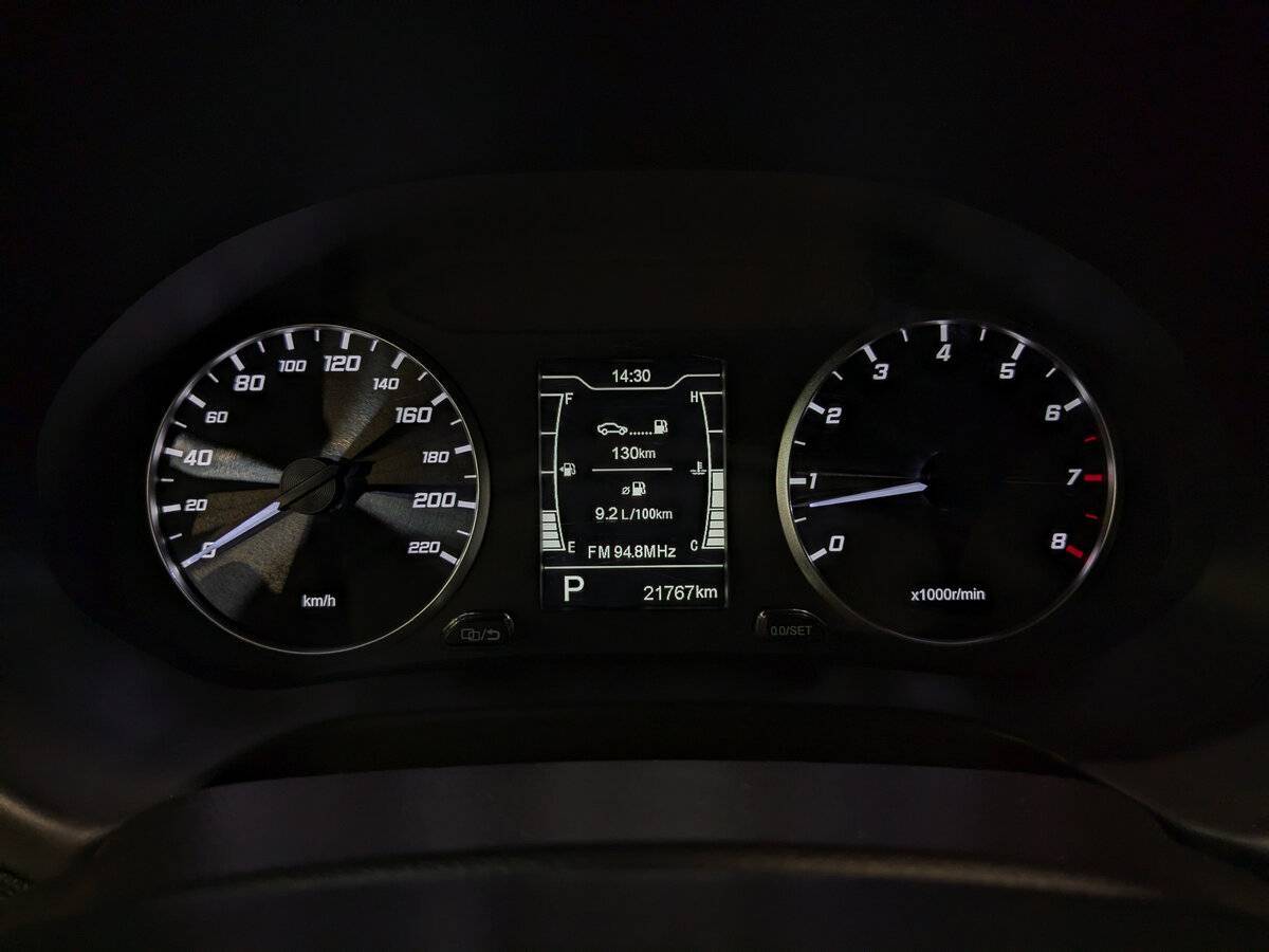 Купить Чери Тигго 4, 2022, 21 767 км.. Фото: #12