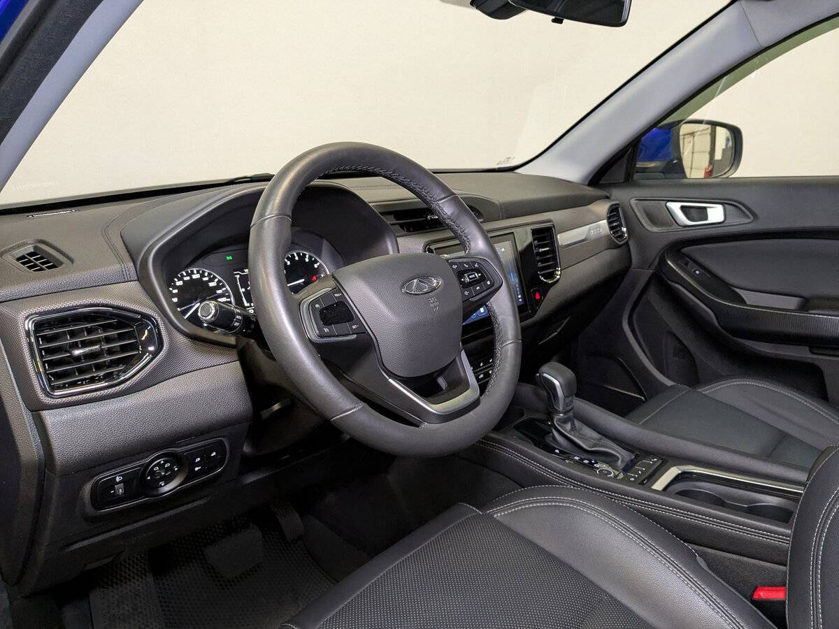 Купить Чери Тигго 4, 2022, 21 767 км.. Фото: #15