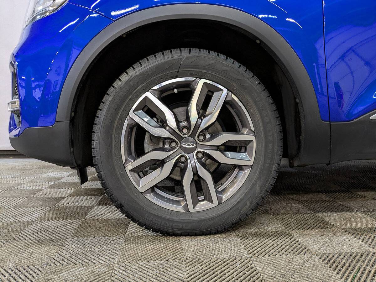 Купить Чери Тигго 4, 2022, 21 767 км.. Фото: #17