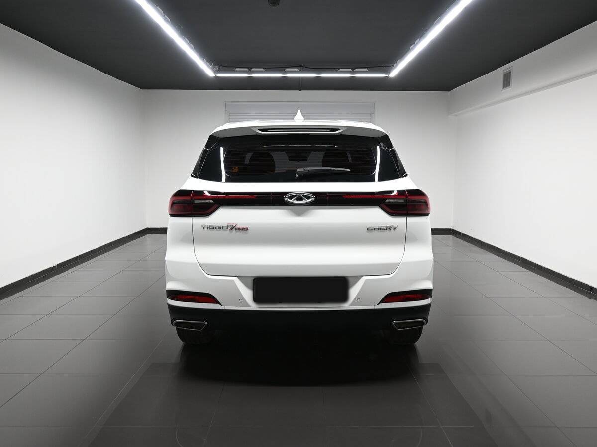 Купить Чери Тигго 7 Про, 2021, 82 735 км.. Фото: #3