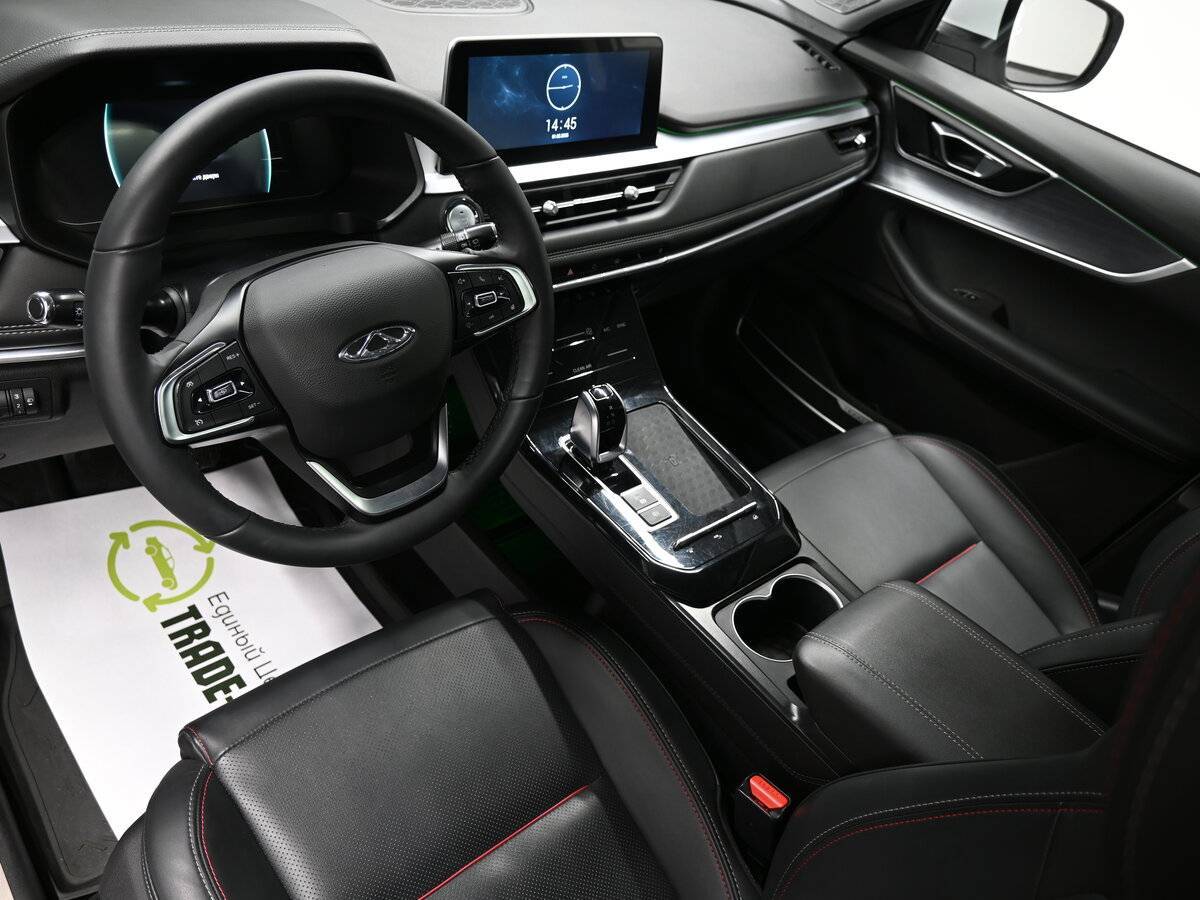 Купить Чери Тигго 7 Про, 2021, 82 735 км.. Фото: #7