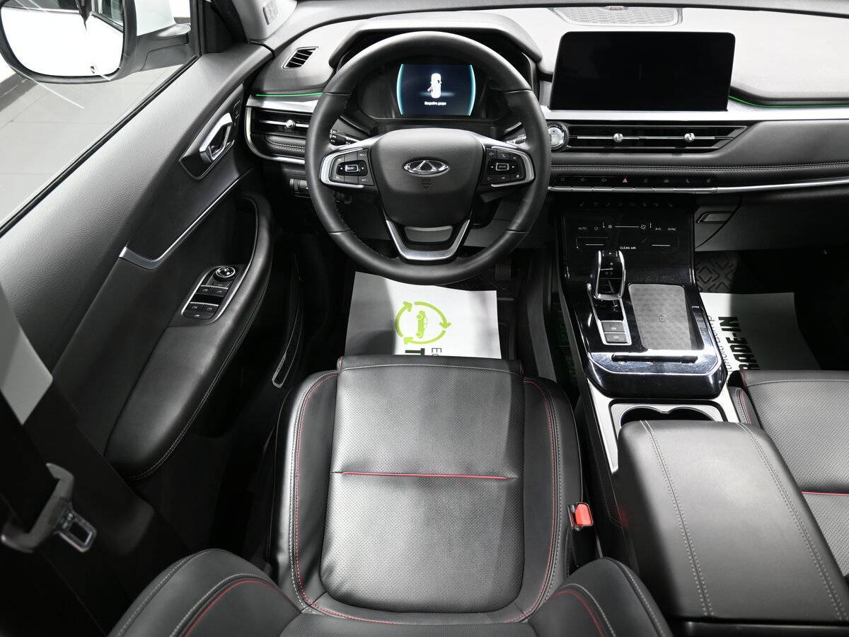 Купить Чери Тигго 7 Про, 2021, 82 735 км.. Фото: #10