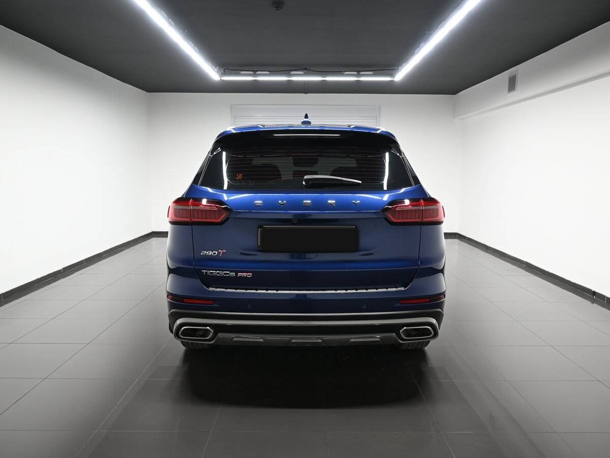 Купить Чери Тигго 8 Про, 2021, 80 710 км.. Фото: #3