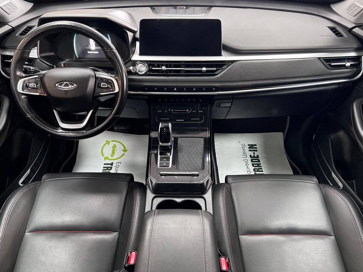 Купить Чери Тигго 7 Про, 2020, 44 450 км.. Фото: #9